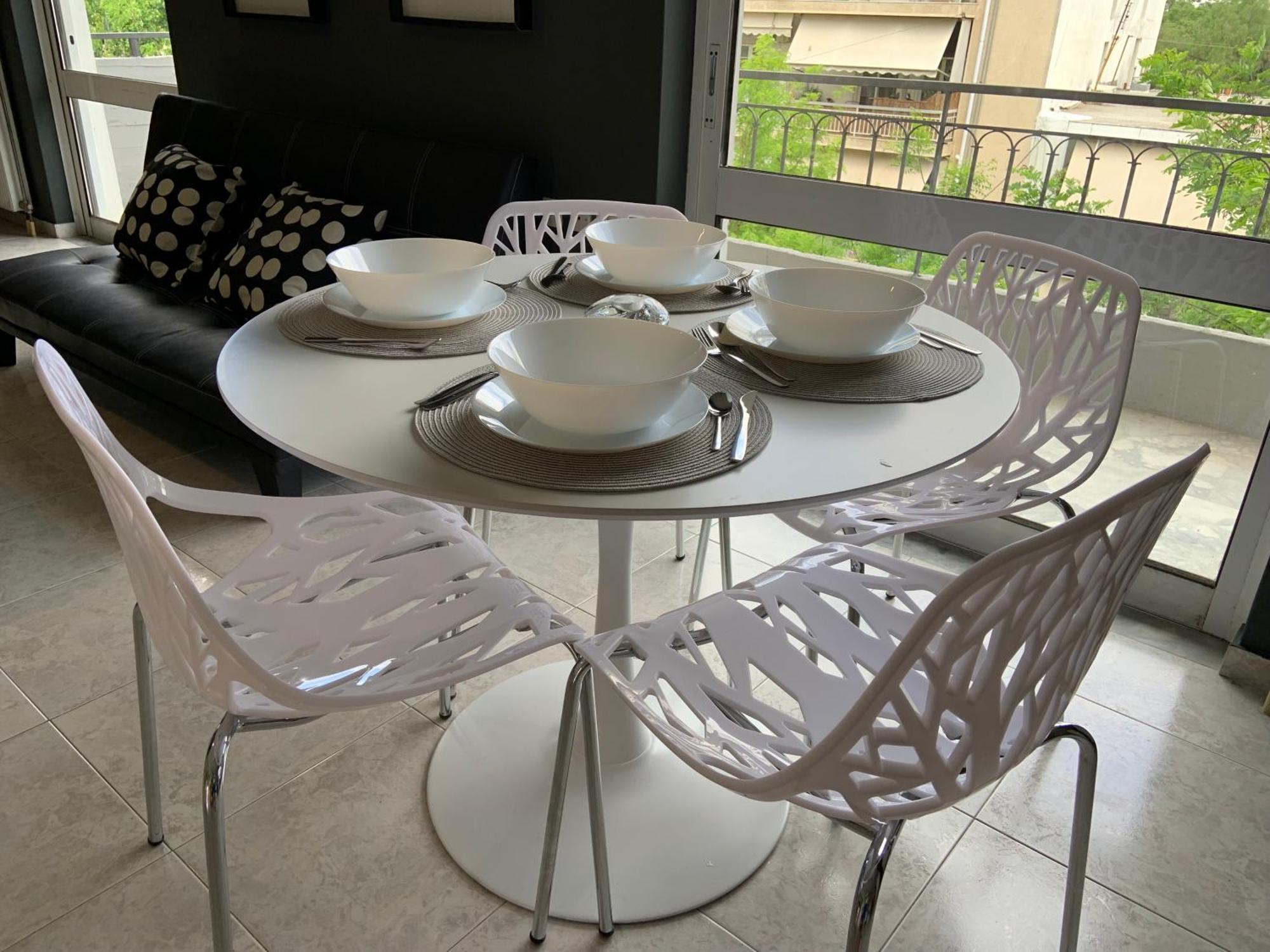 Sepolia Apartment 雅典 外观 照片