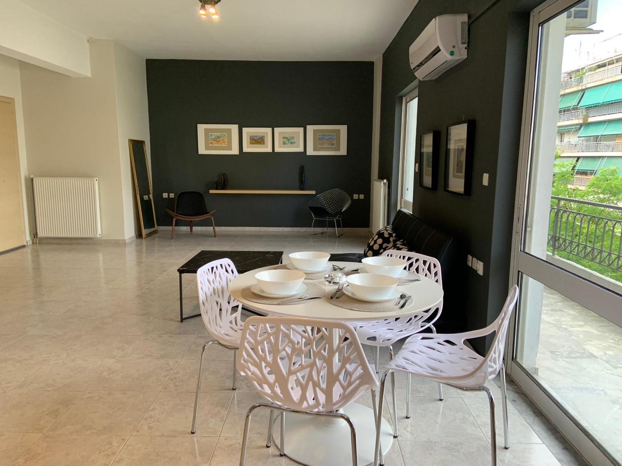 Sepolia Apartment 雅典 外观 照片