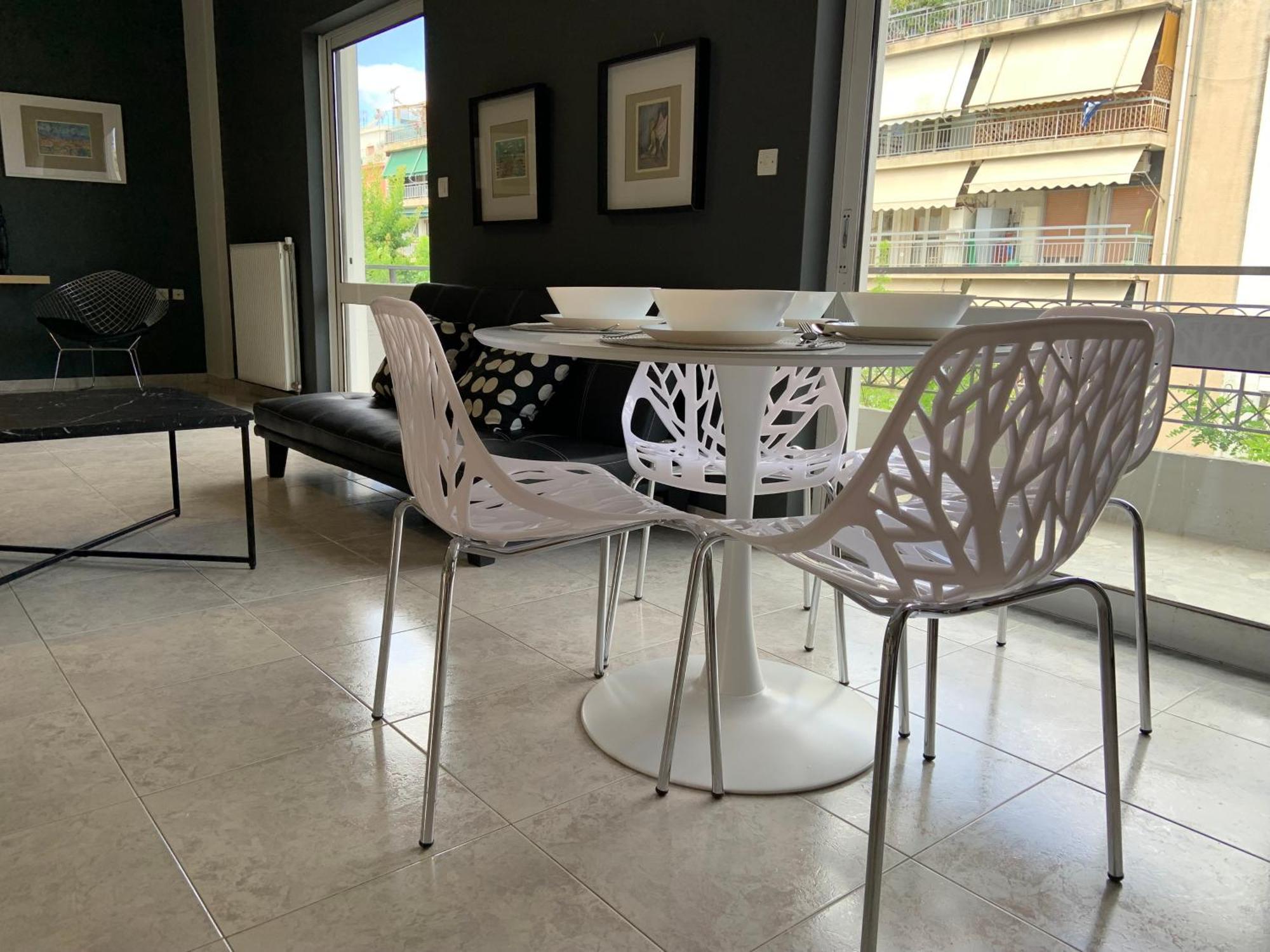 Sepolia Apartment 雅典 外观 照片