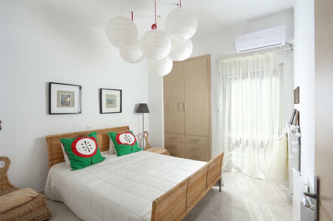 Sepolia Apartment 雅典 外观 照片