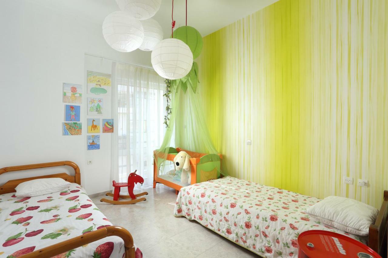 Sepolia Apartment 雅典 外观 照片