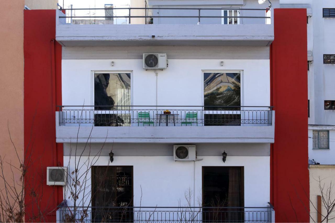 Sepolia Apartment 雅典 外观 照片